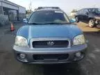 2004 Hyundai Santa FE GLS