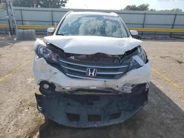 2014 Honda CR-V EXL