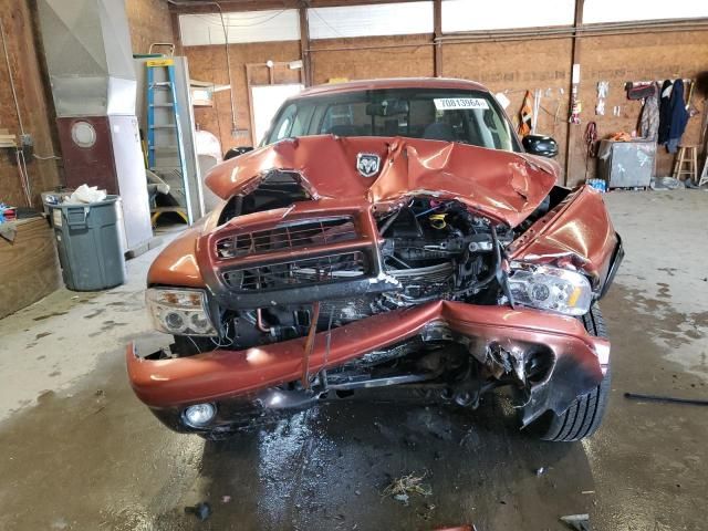 2004 Dodge Dakota Quad Sport