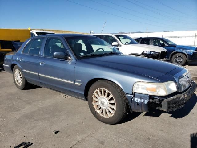 2009 Mercury Grand Marquis LS