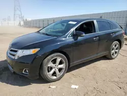 Salvage cars for sale at Adelanto, CA auction: 2015 Toyota Venza LE