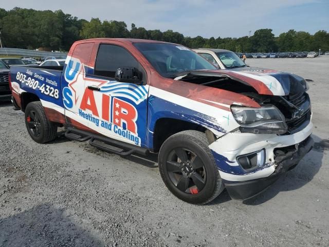 2017 Chevrolet Colorado LT