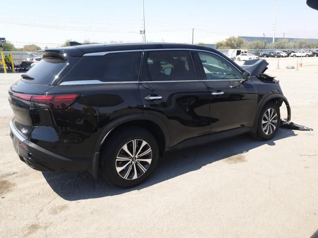 2024 Infiniti QX60 Pure