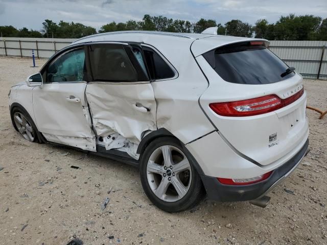 2015 Lincoln MKC