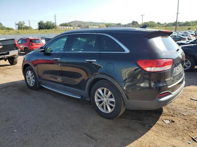 2016 KIA Sorento LX