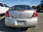 2006 Pontiac G6 SE1