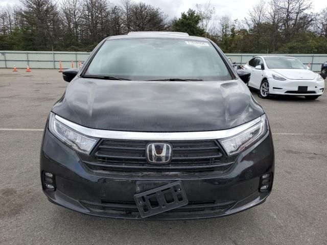 2024 Honda Odyssey Touring