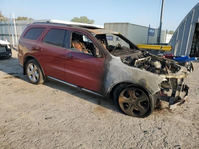 2014 Dodge Durango Limited