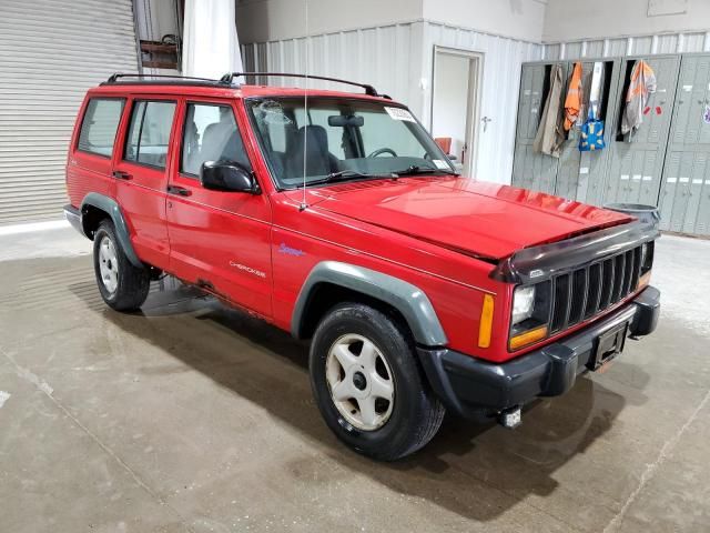 1998 Jeep Cherokee Sport