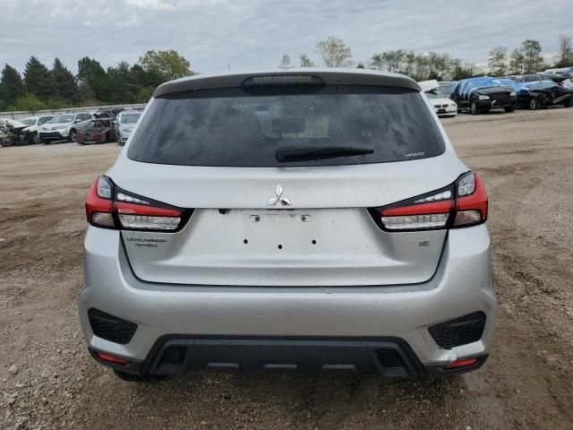 2021 Mitsubishi Outlander Sport ES