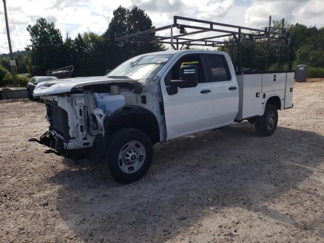 2022 Chevrolet Silverado C2500 Heavy Duty