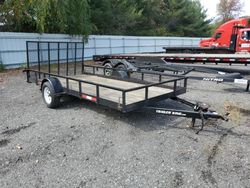 Salvage trucks for sale at Marlboro, NY auction: 2021 Crossroads Utility