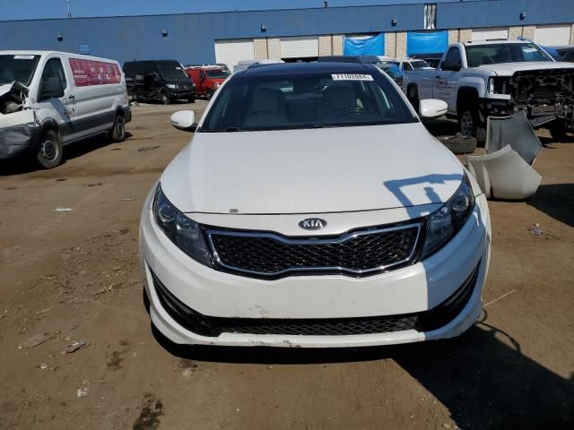 2013 KIA Optima SX