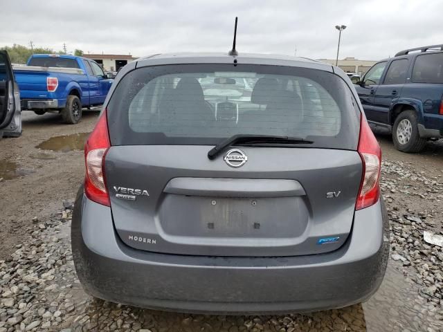 2016 Nissan Versa Note S