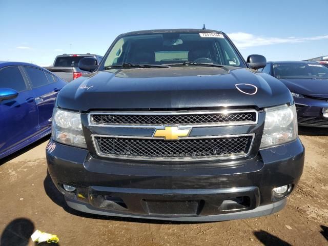 2013 Chevrolet Tahoe C1500 LT