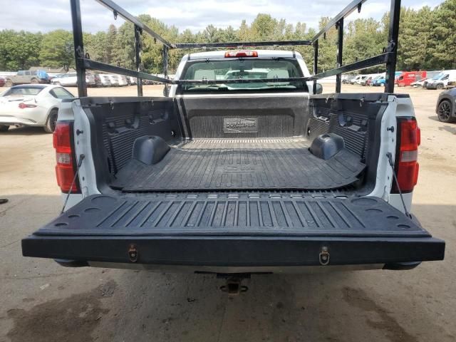 2017 GMC Sierra C1500