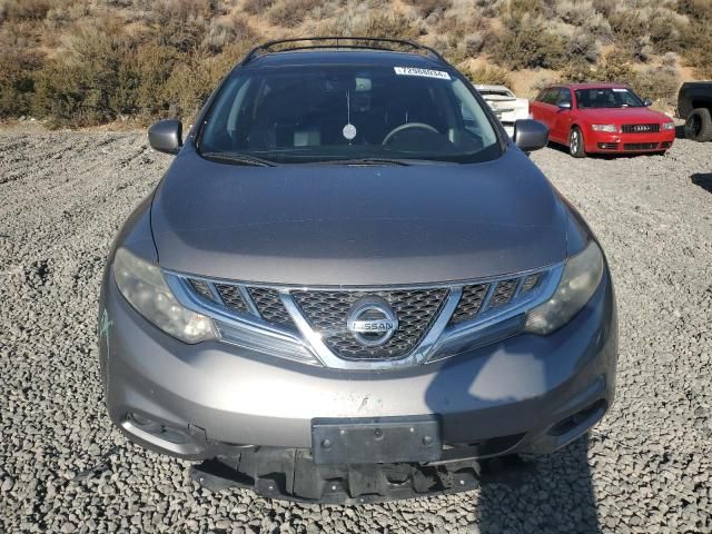 2011 Nissan Murano S