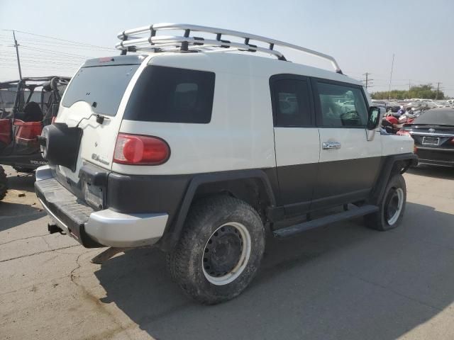 2010 Toyota FJ Cruiser