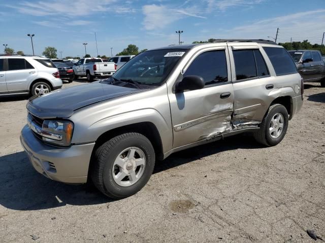 2002 Chevrolet Trailblazer