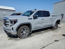 GMC salvage cars for sale: 2024 GMC Sierra K1500 SLE