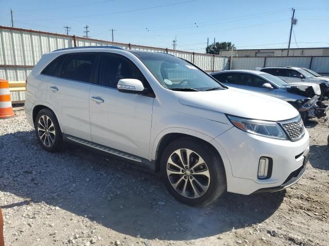 2014 KIA Sorento SX