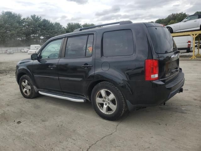 2009 Honda Pilot EXL