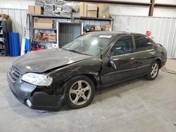 Carros salvage sin ofertas aún a la venta en subasta: 2000 Nissan Maxima GLE