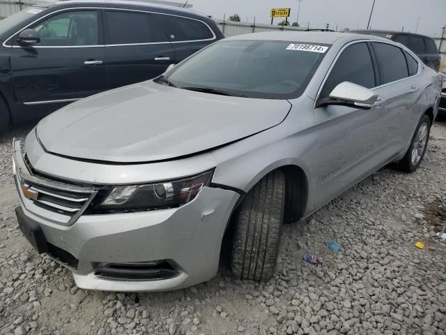 2018 Chevrolet Impala LT