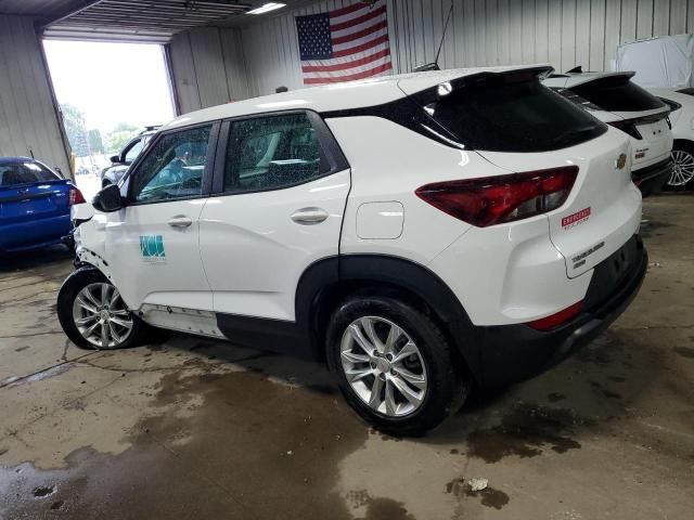 2023 Chevrolet Trailblazer LS