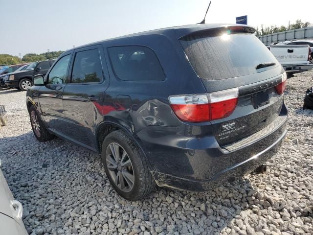 2013 Dodge Durango SXT