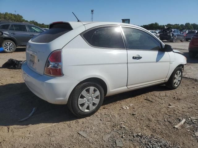 2007 Hyundai Accent GS