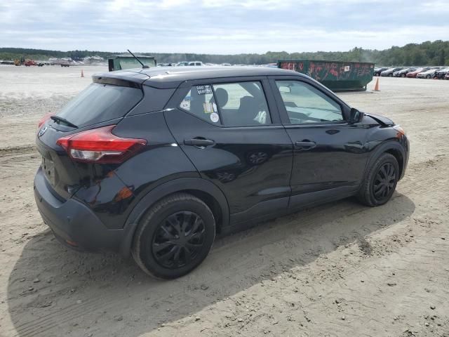 2020 Nissan Kicks S