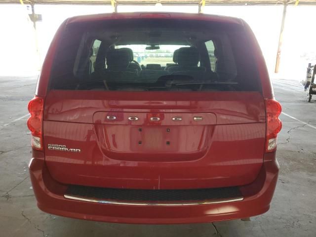 2012 Dodge Grand Caravan SXT