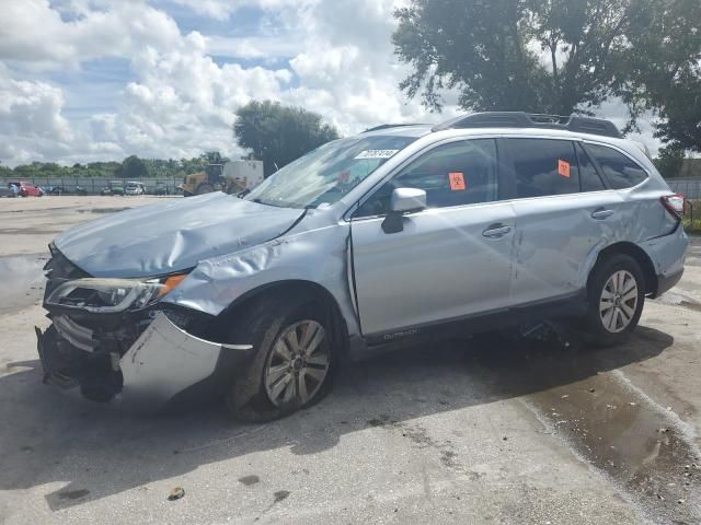 2015 Subaru Outback 2.5I Premium