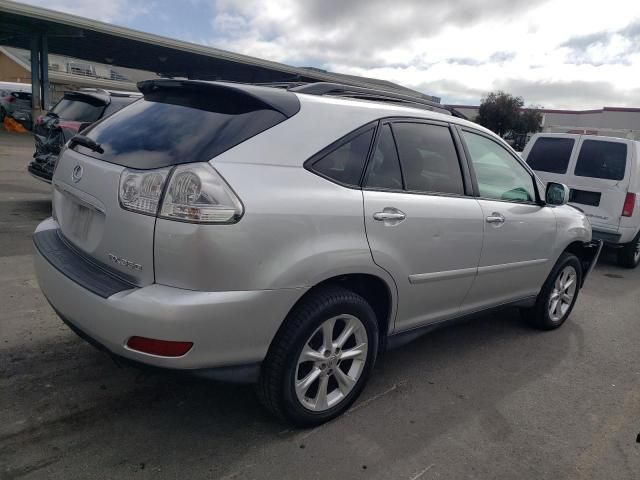 2009 Lexus RX 350