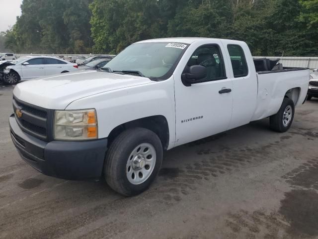 2012 Chevrolet Silverado C1500