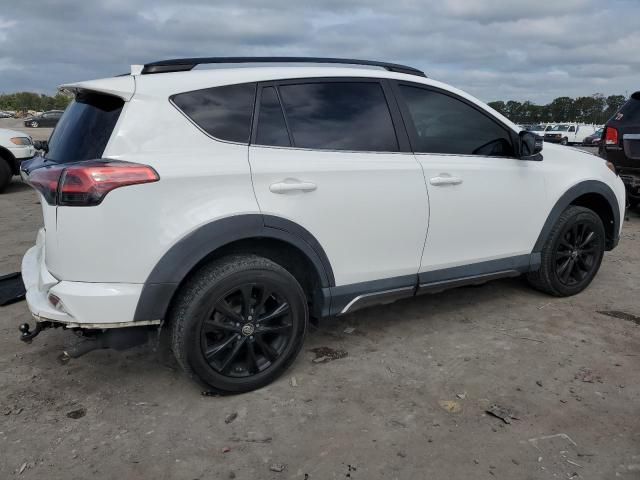 2018 Toyota Rav4 Adventure