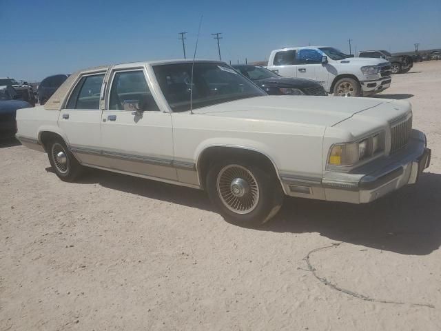 1990 Mercury Grand Marquis LS