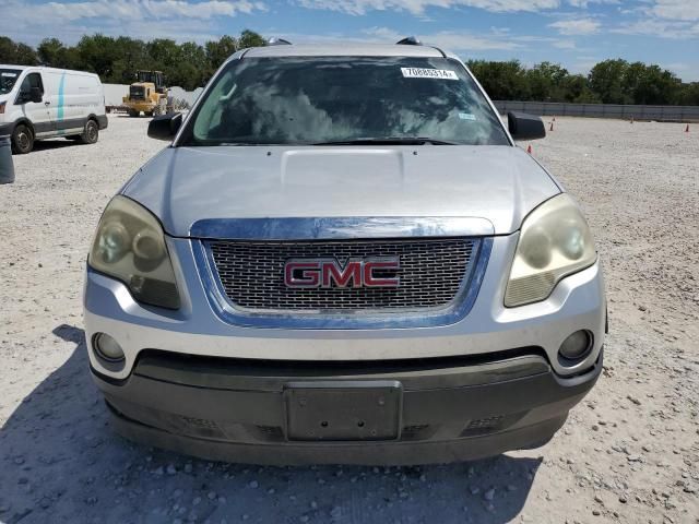 2009 GMC Acadia SLE