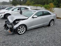 Cadillac salvage cars for sale: 2015 Cadillac ATS