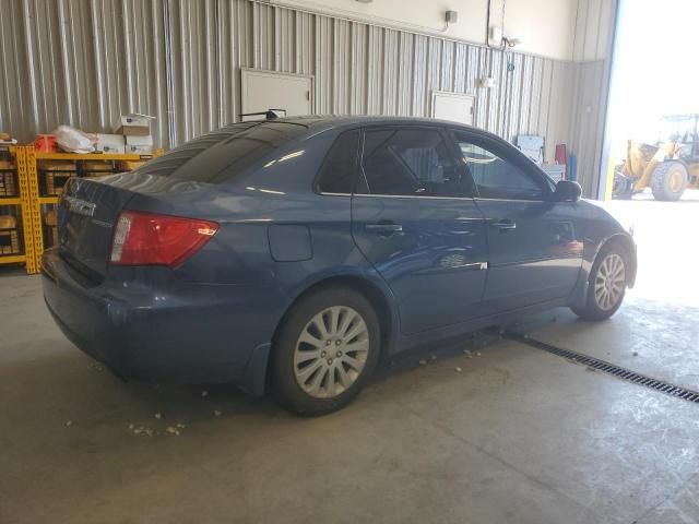 2011 Subaru Impreza 2.5I Premium