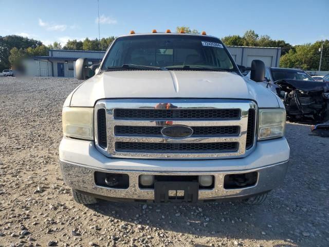 2006 Ford F350 Super Duty