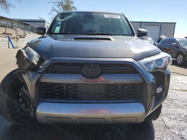 2022 Toyota 4runner SR5 Premium