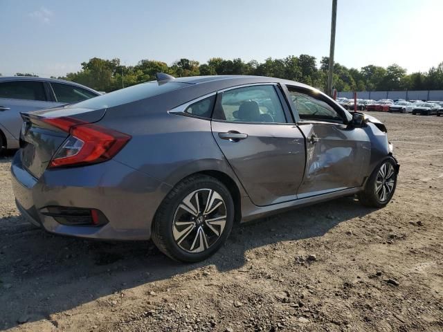 2016 Honda Civic EXL