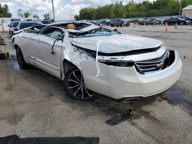 2014 Chevrolet Impala LTZ