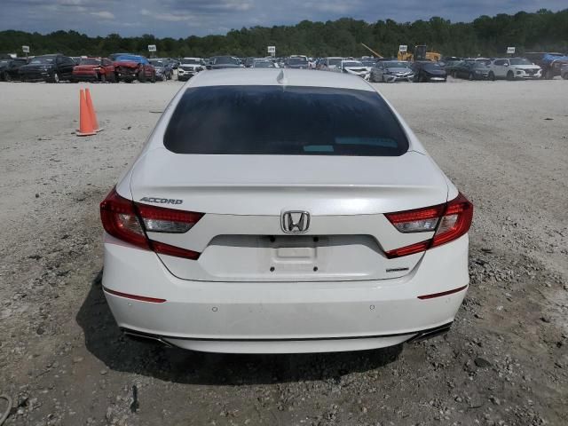 2018 Honda Accord Touring