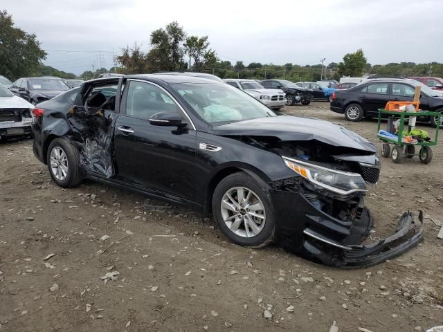 2017 KIA Optima LX