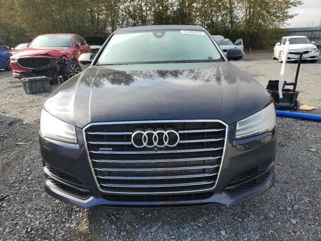 2017 Audi A8 L Quattro