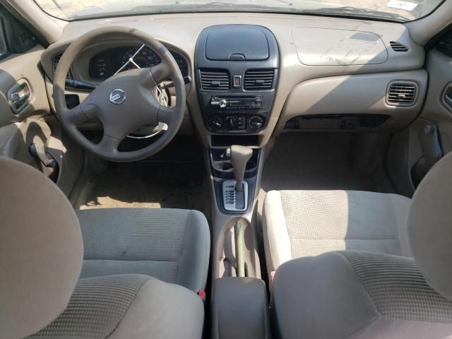 2005 Nissan Sentra 1.8