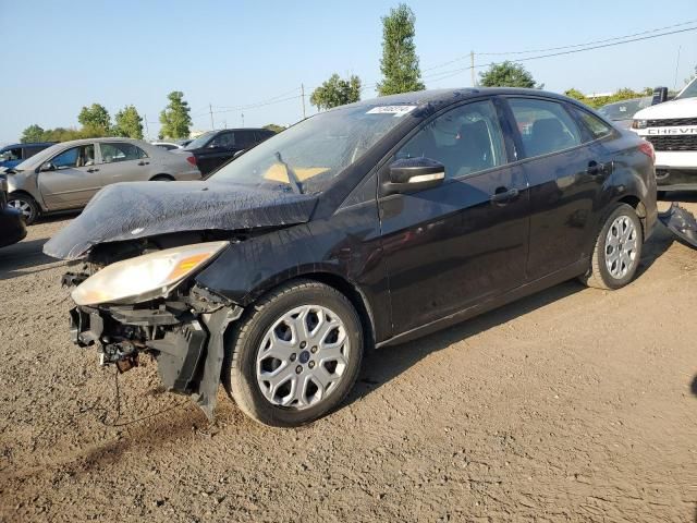 2013 Ford Focus SE